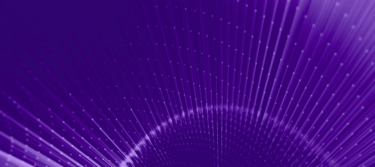 Abstract Purple Design